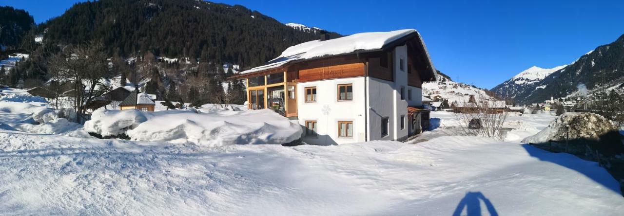 Wachter Felder Apartment Gaschurn Exterior foto